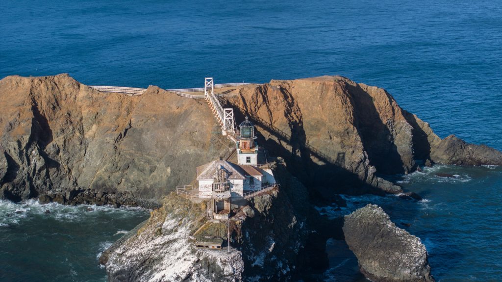 Point Bonitas Lighthouse