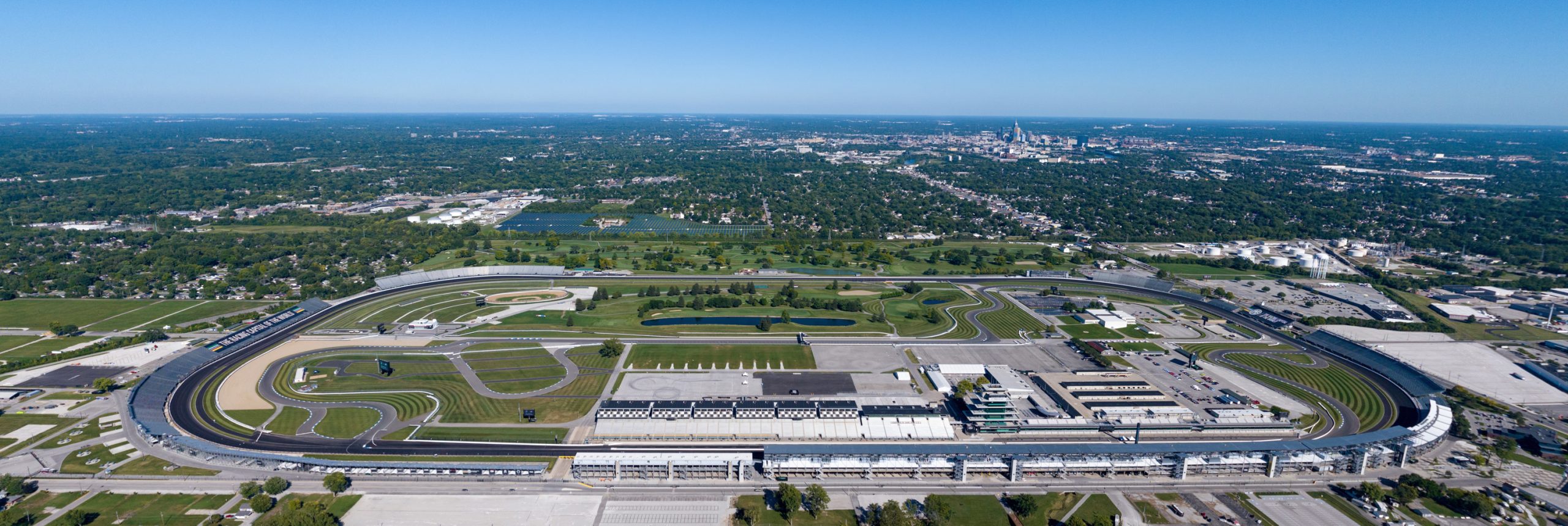 Indianapolis Motor Speedway