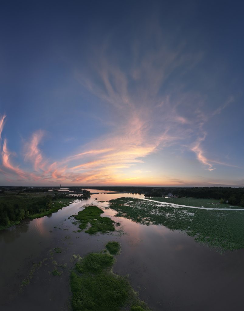 Geist Resevoir