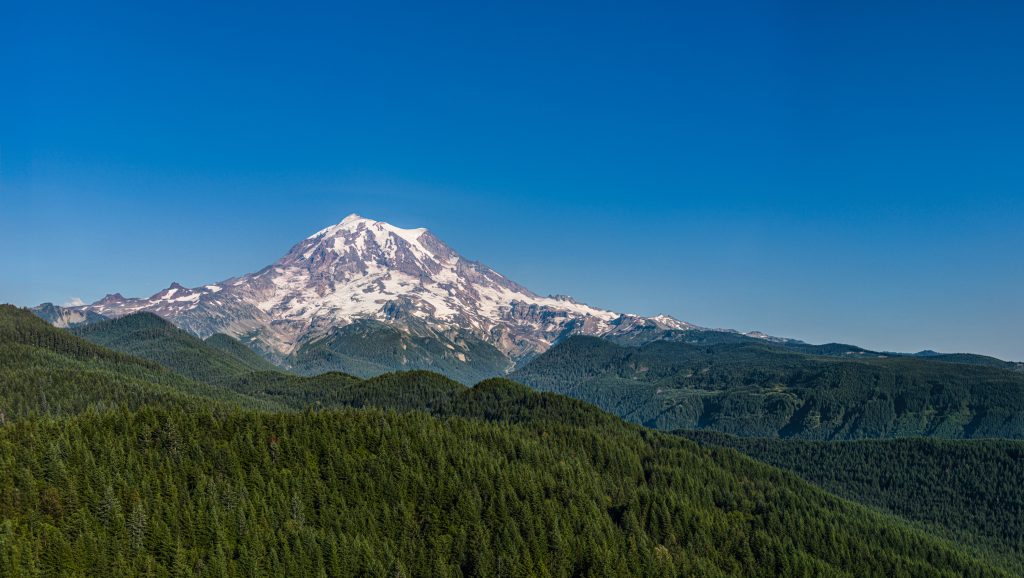 Mount Ranier, WA