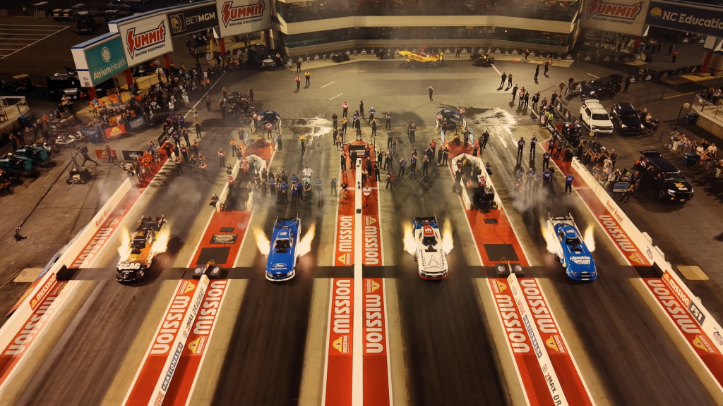 Las Vegas Motor Speedway